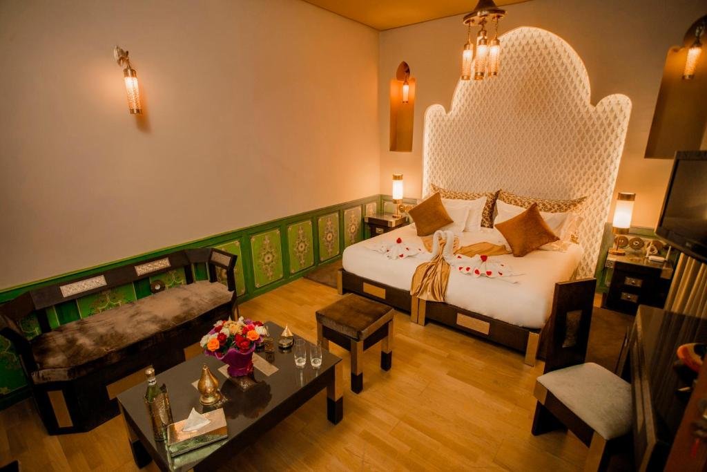 Palais Dar Si Aissa ALL-SUITES