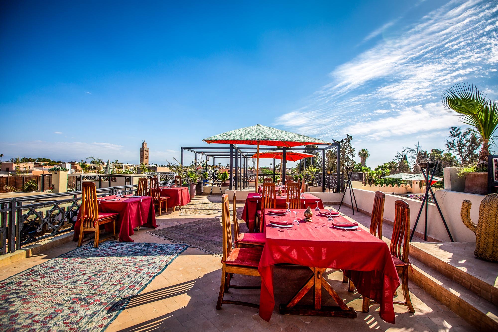 Palais Dar Si Aissa ALL-SUITES