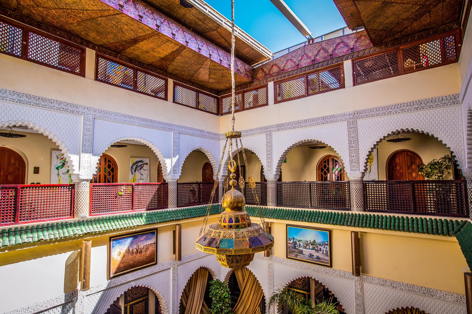 Palais Dar Si Aissa ALL-SUITES