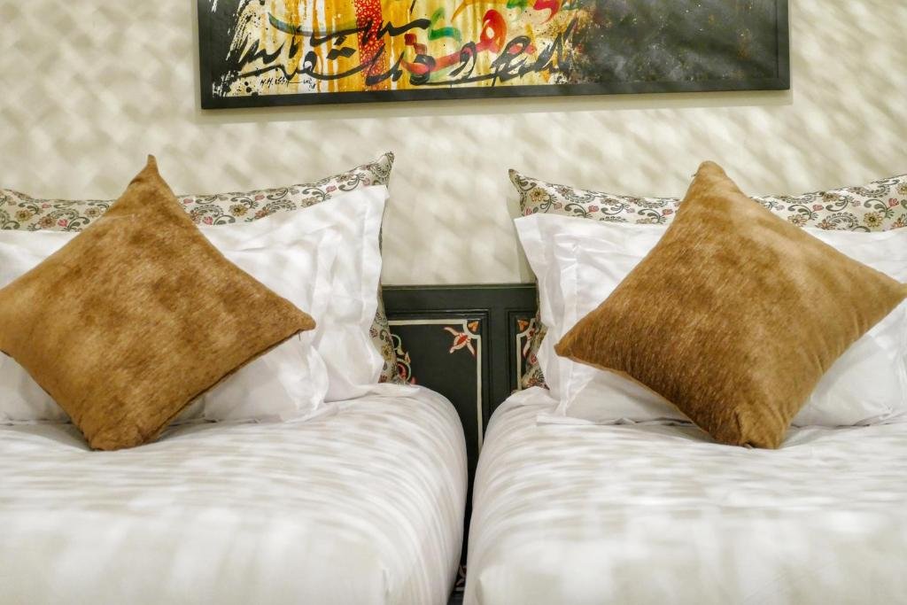 Palais Dar Si Aissa ALL-SUITES