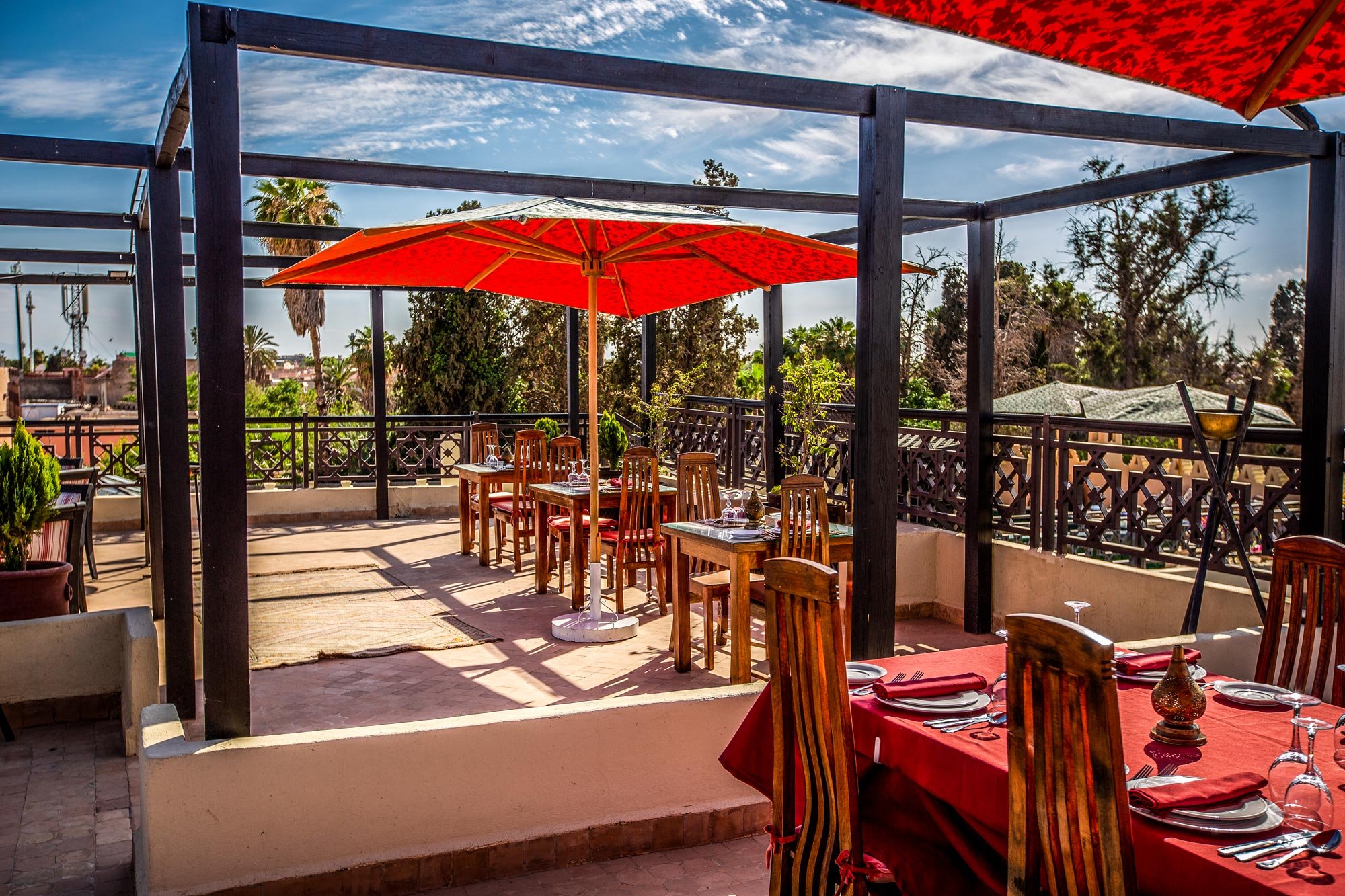 Palais Dar Si Aissa ALL-SUITES
