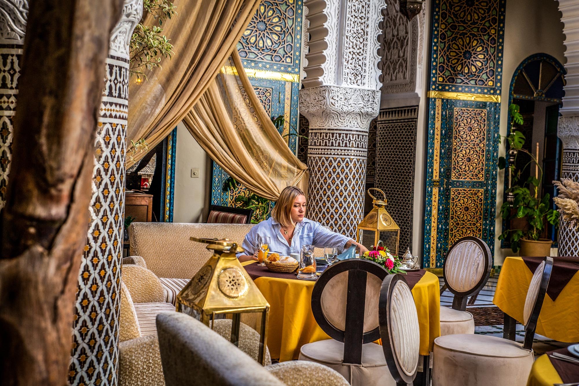 Palais Dar Si Aissa ALL-SUITES