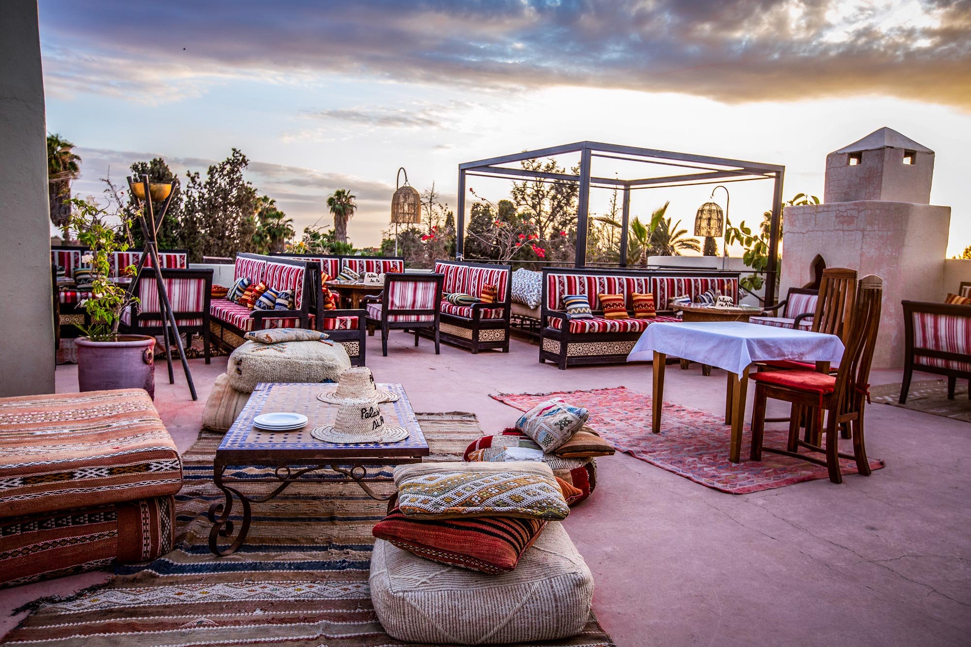 Palais Dar Si Aissa ALL-SUITES
