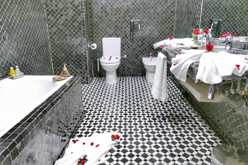 Palais Dar Si Aissa ALL-SUITES