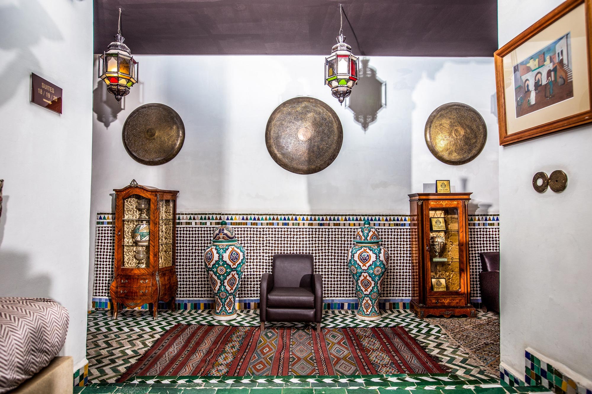 Palais Dar Si Aissa ALL-SUITES