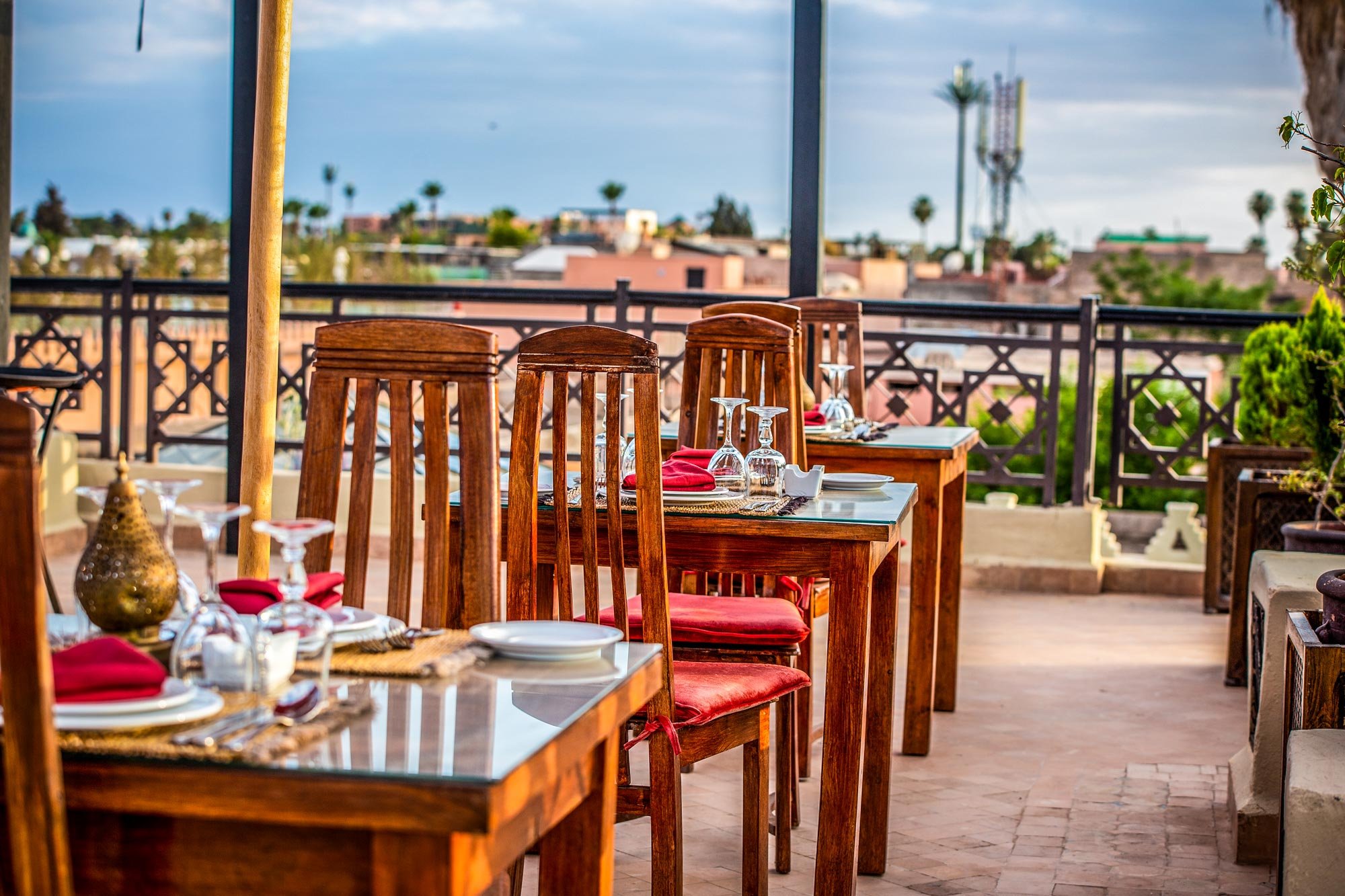 Palais Dar Si Aissa ALL-SUITES