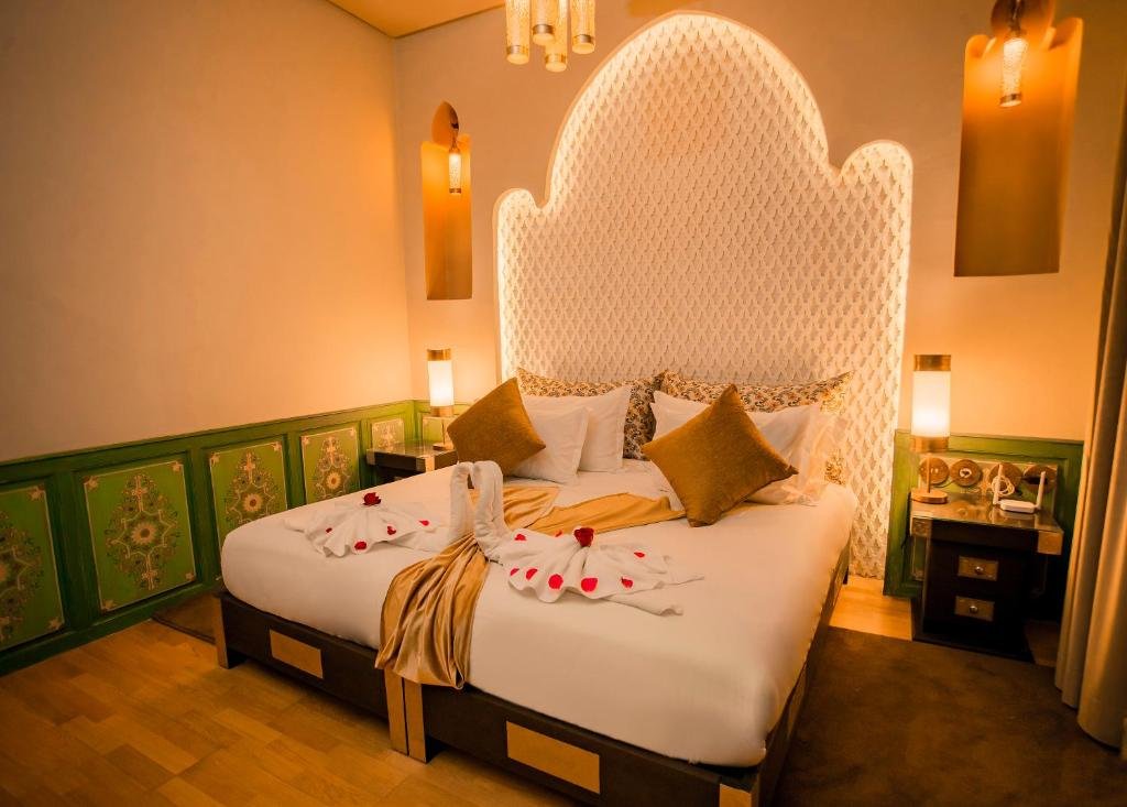 Palais Dar Si Aissa ALL-SUITES