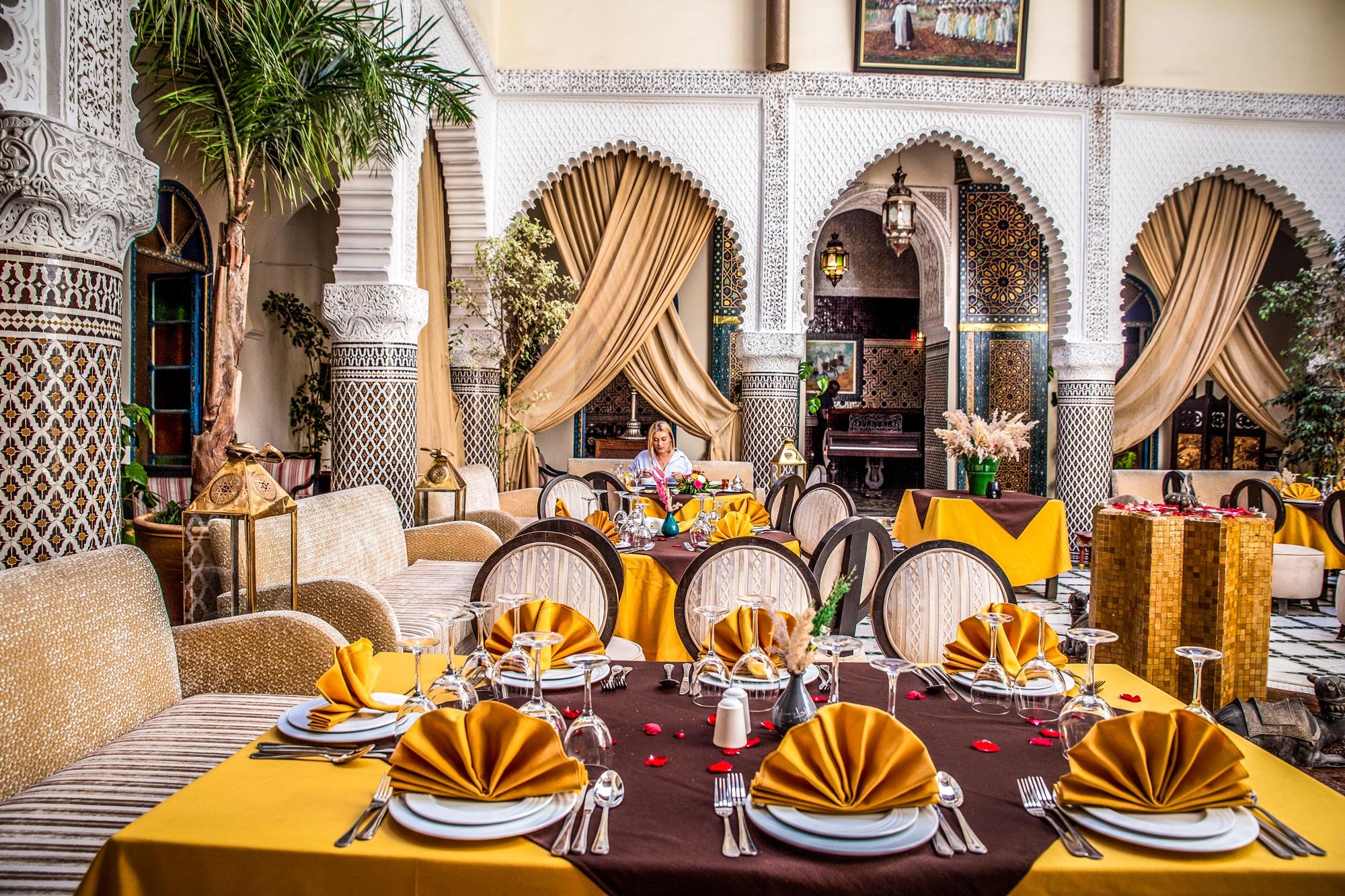 Palais Dar Si Aissa ALL-SUITES