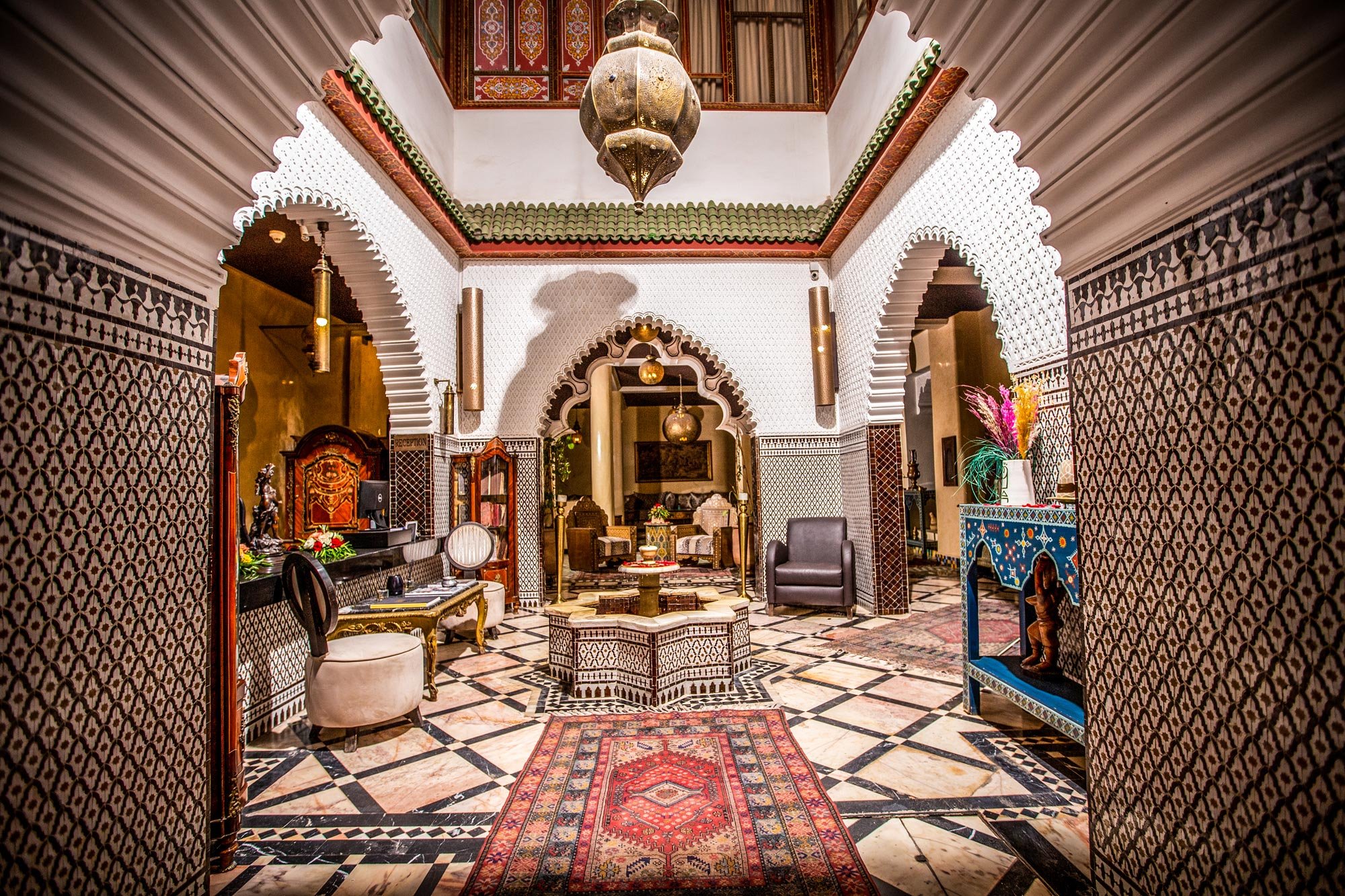 Palais Dar Si Aissa ALL-SUITES 