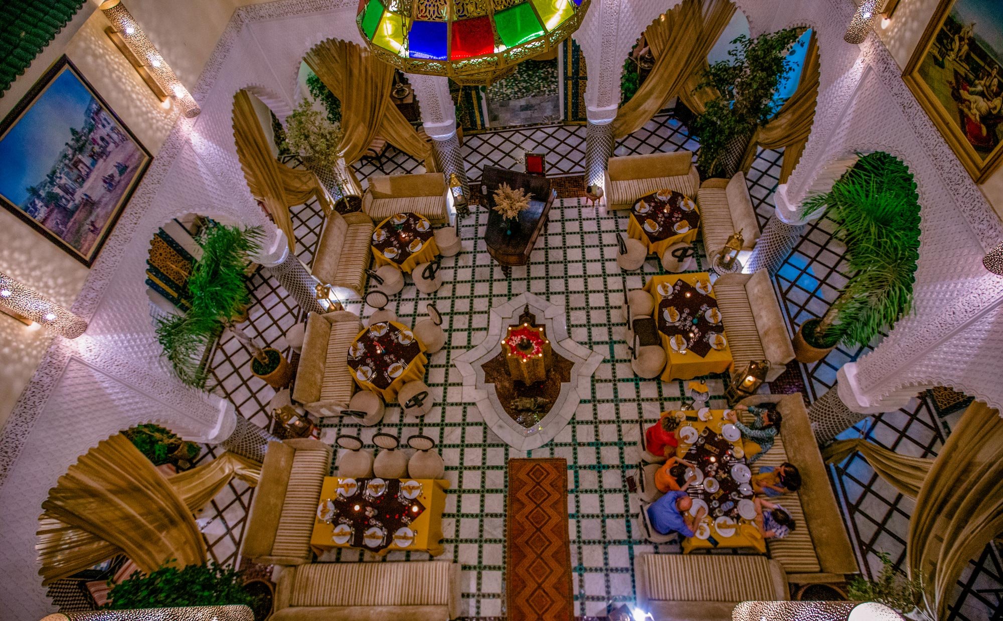Palais Dar Si Aissa ALL-SUITES