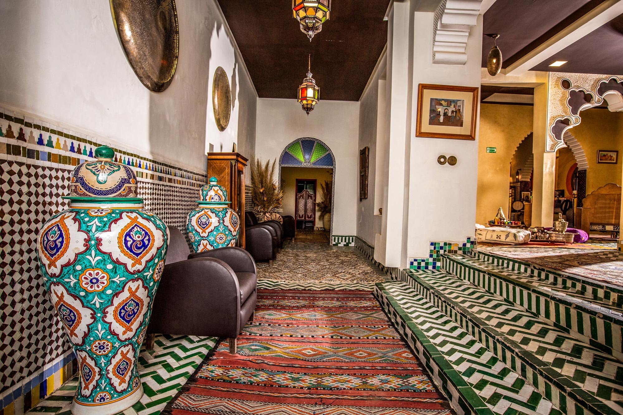 Palais Dar Si Aissa ALL-SUITES