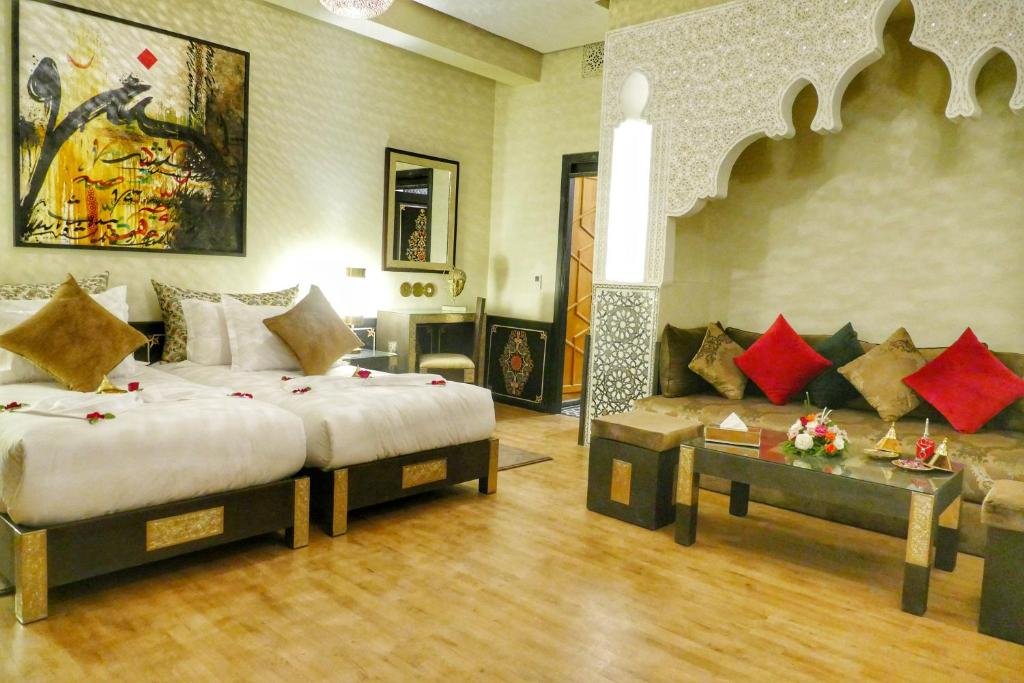 Palais Dar Si Aissa ALL-SUITES