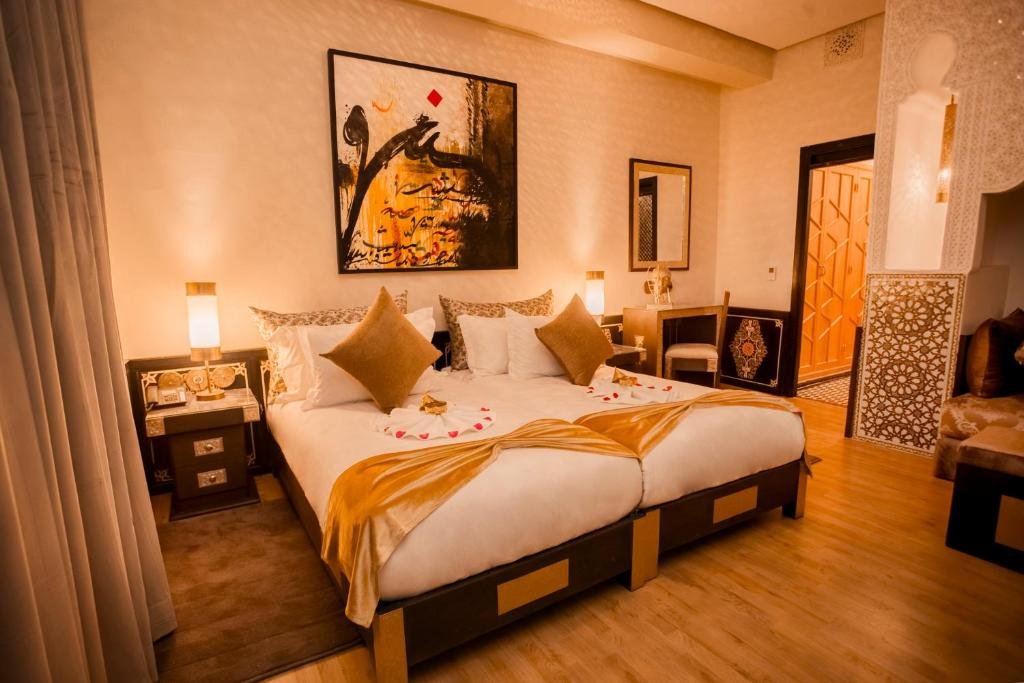 Palais Dar Si Aissa ALL-SUITES