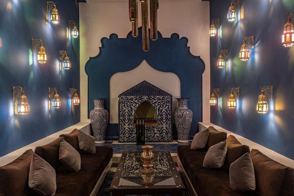Palais Dar Si Aissa ALL-SUITES