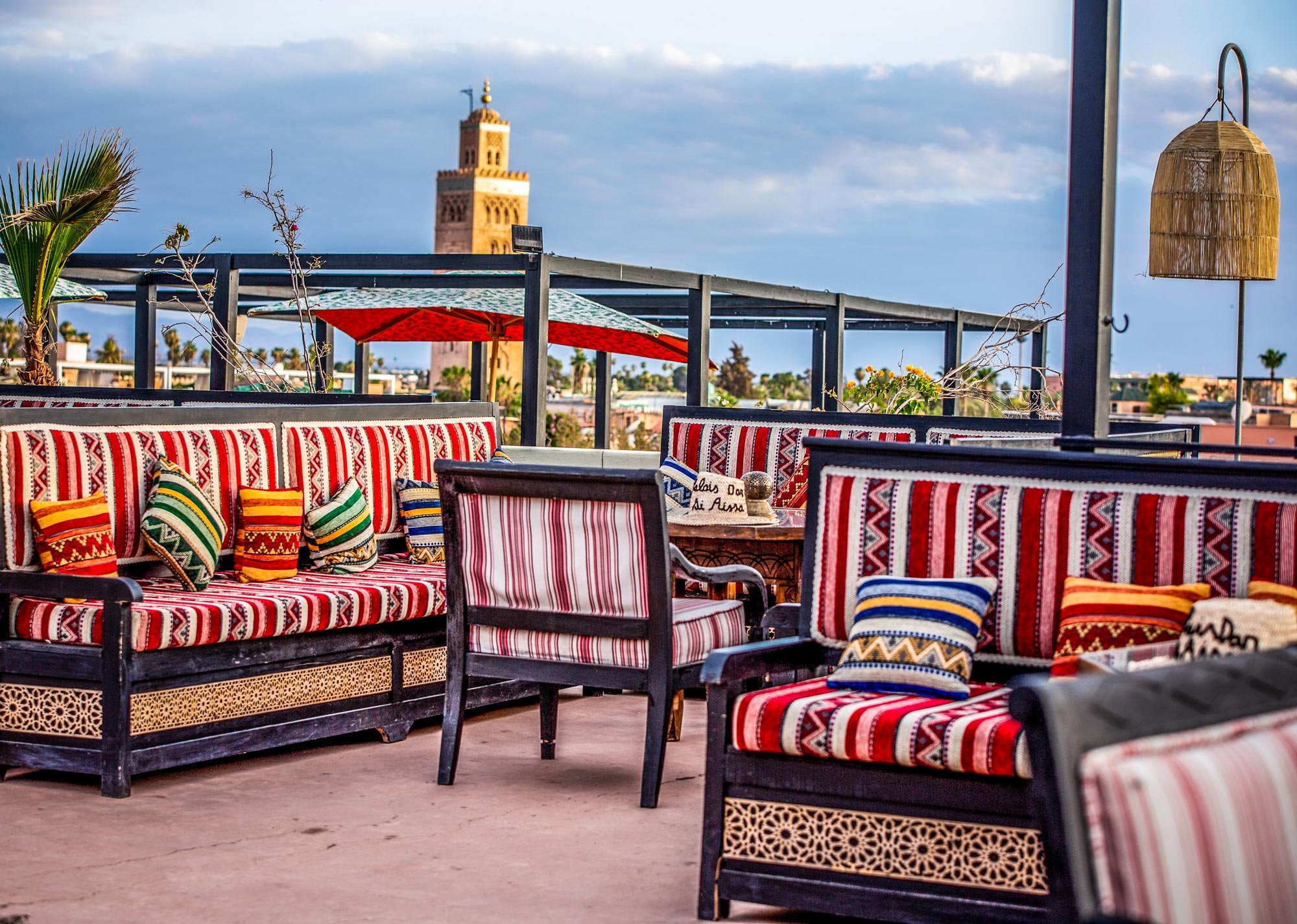 Palais Dar Si Aissa ALL-SUITES
