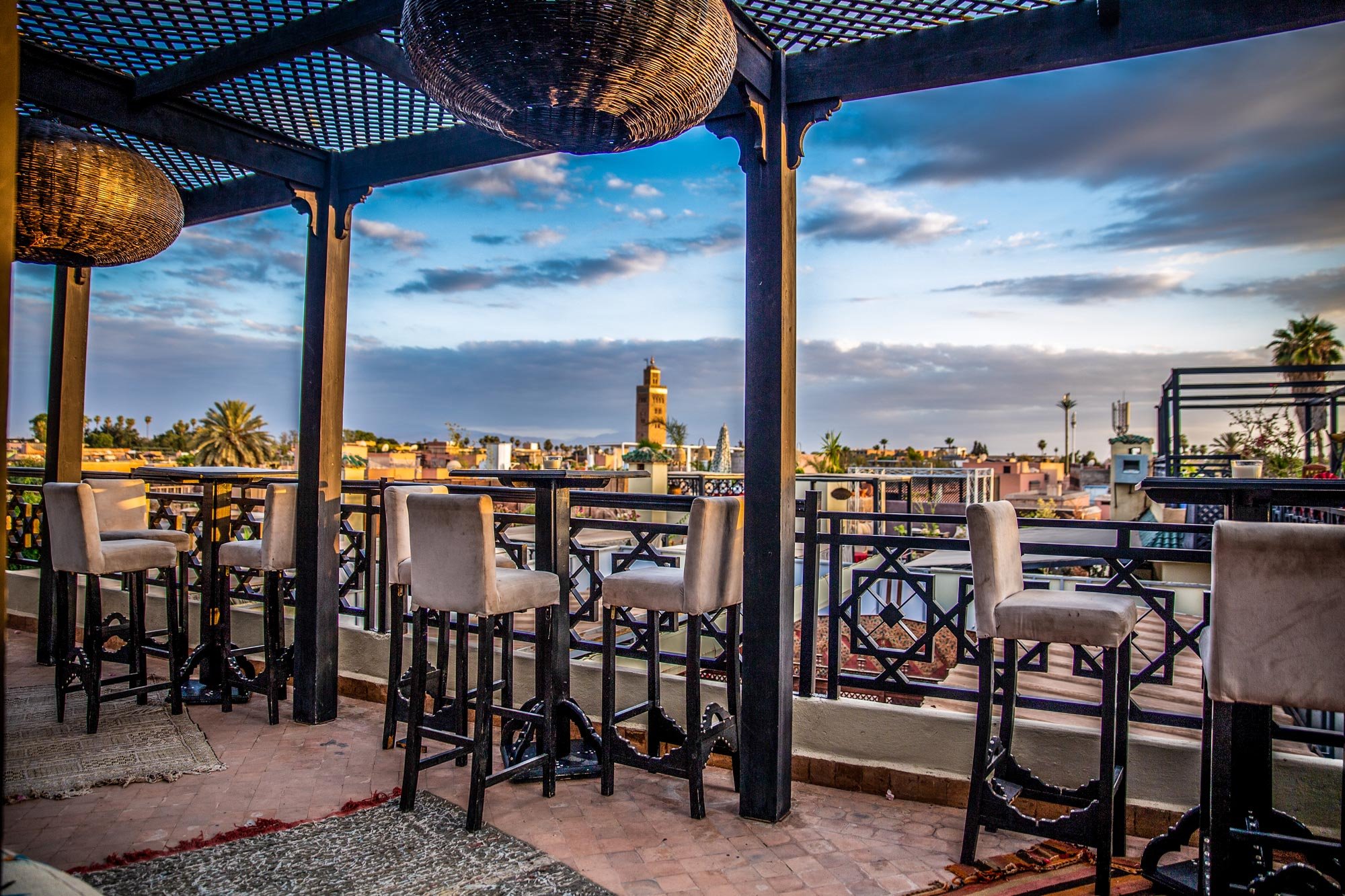 Palais Dar Si Aissa ALL-SUITES