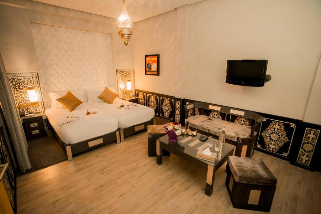 Palais Dar Si Aissa ALL-SUITES