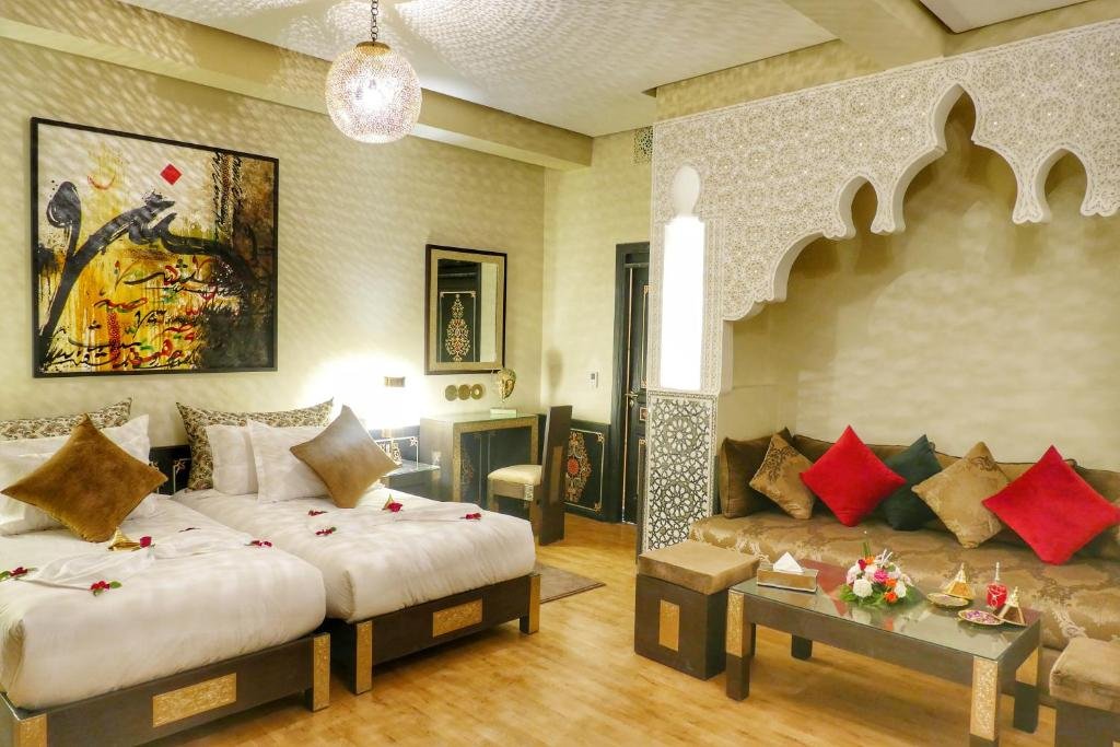 Palais Dar Si Aissa ALL-SUITES