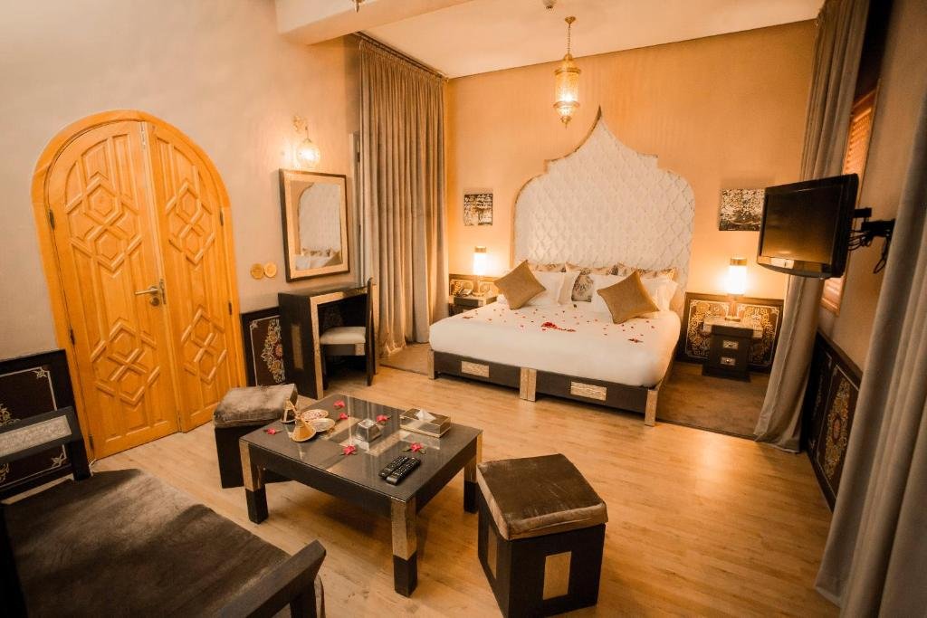 Palais Dar Si Aissa ALL-SUITES