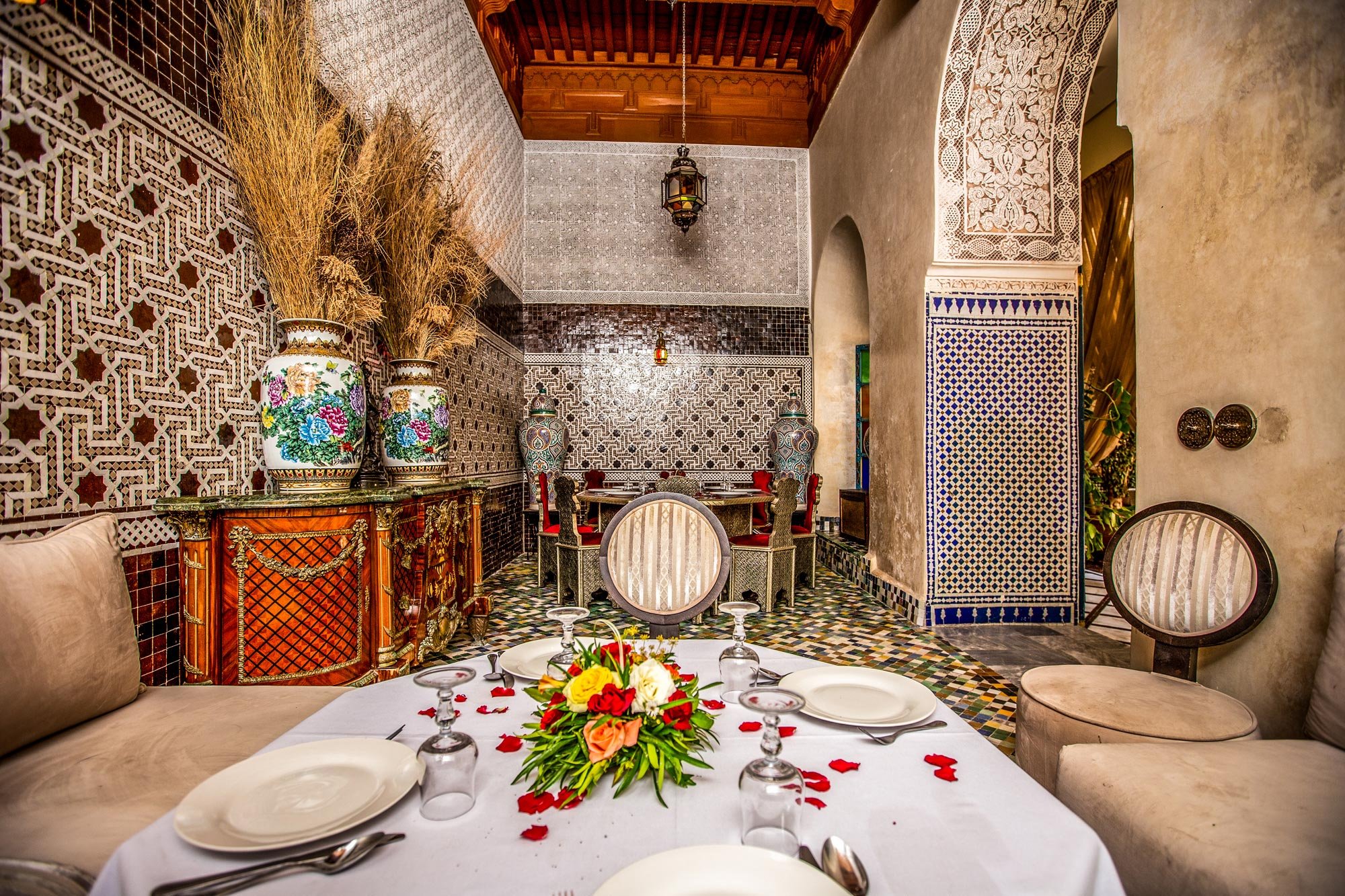 Palais Dar Si Aissa ALL-SUITES