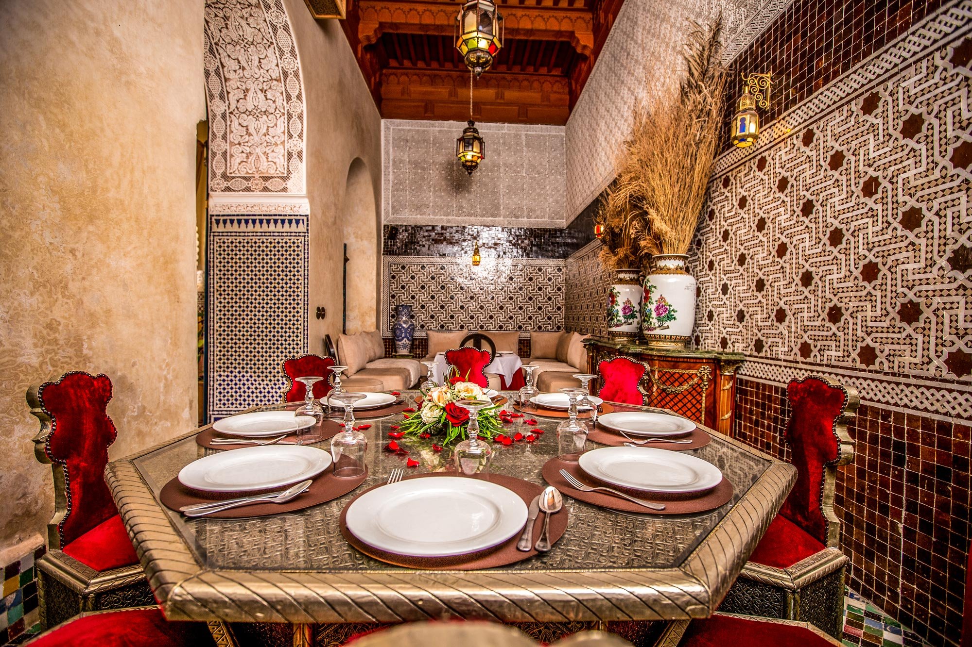 Palais Dar Si Aissa ALL-SUITES