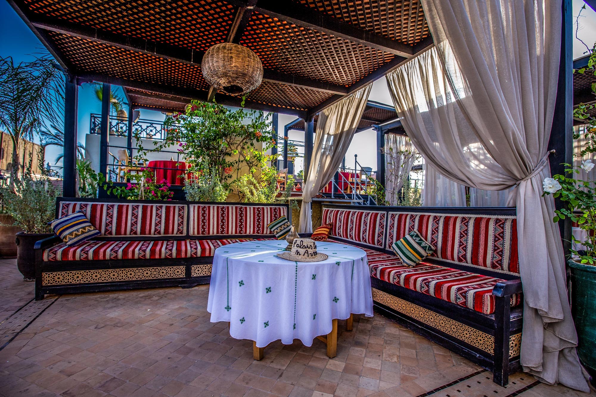 Palais Dar Si Aissa ALL-SUITES