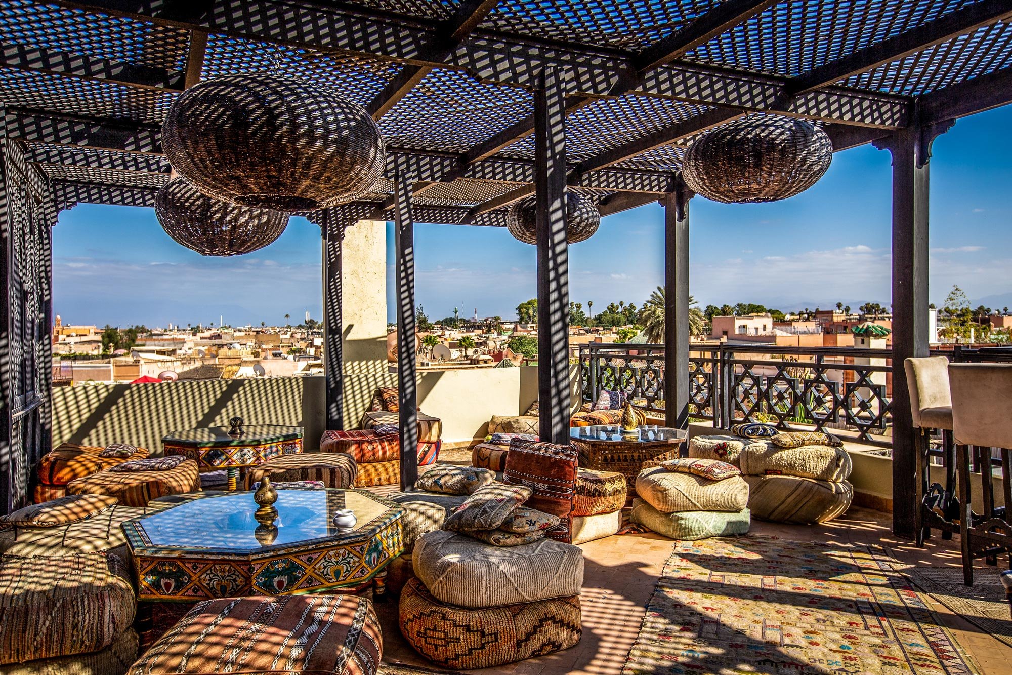 Palais Dar Si Aissa ALL-SUITES