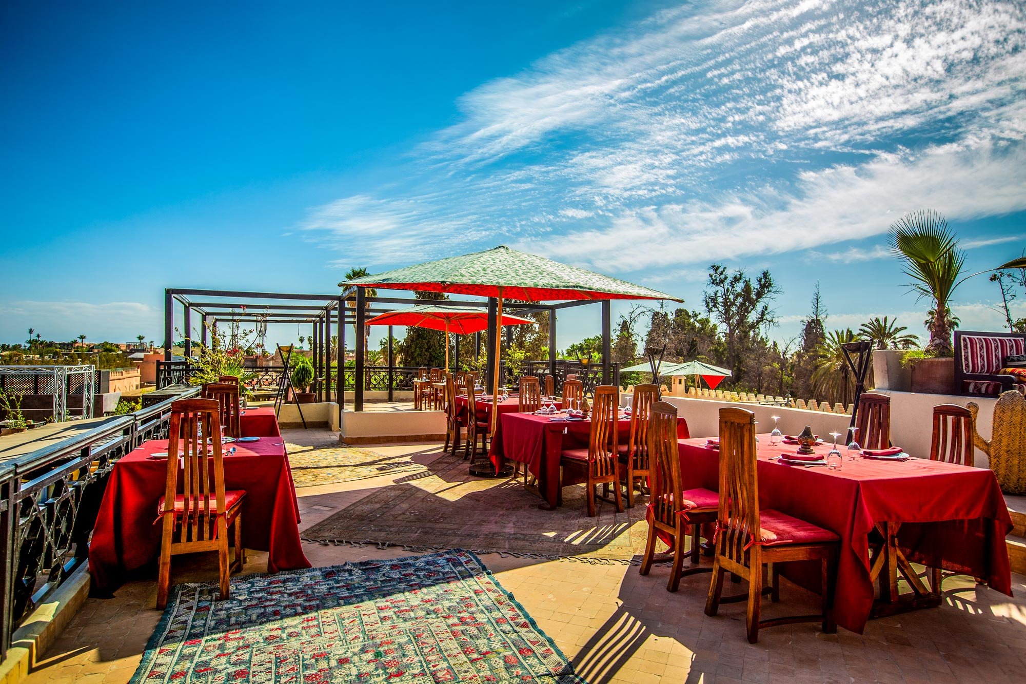 Palais Dar Si Aissa ALL-SUITES