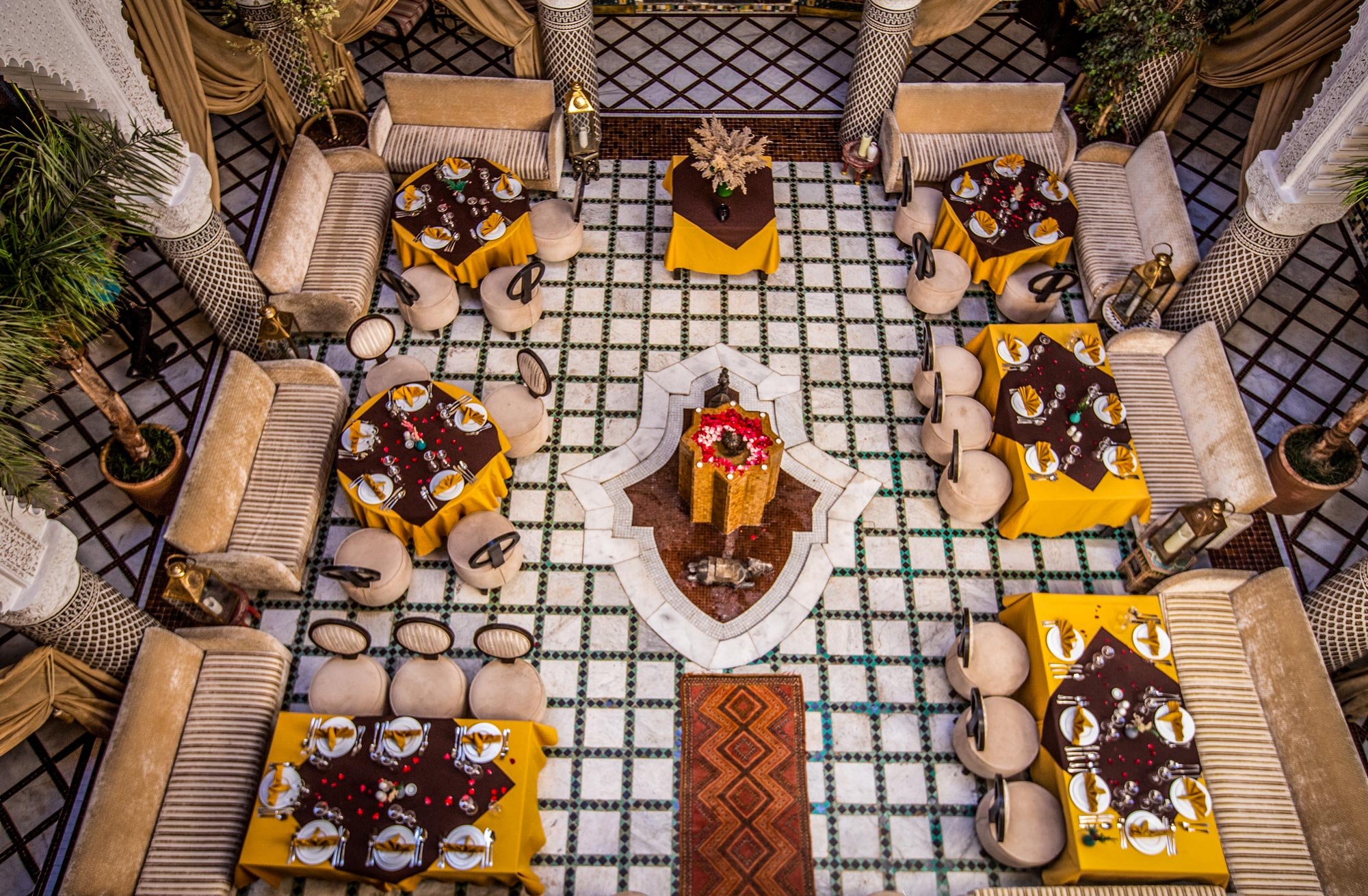 Palais Dar Si Aissa ALL-SUITES
