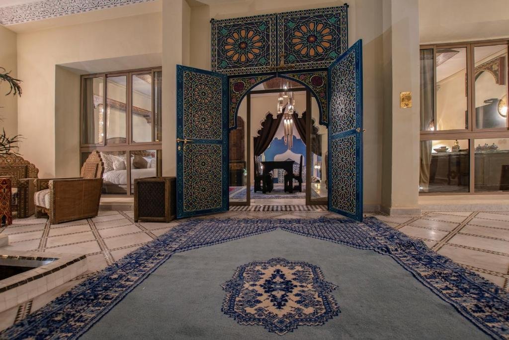 Palais Dar Si Aissa ALL-SUITES