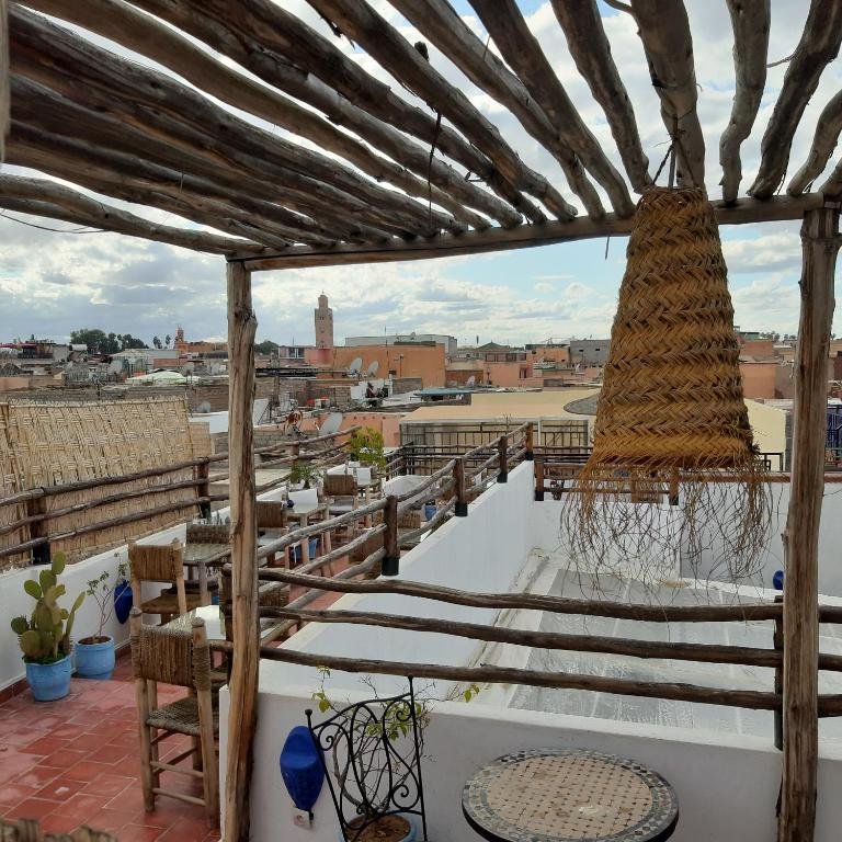 HERITAGE LALLA AICHA