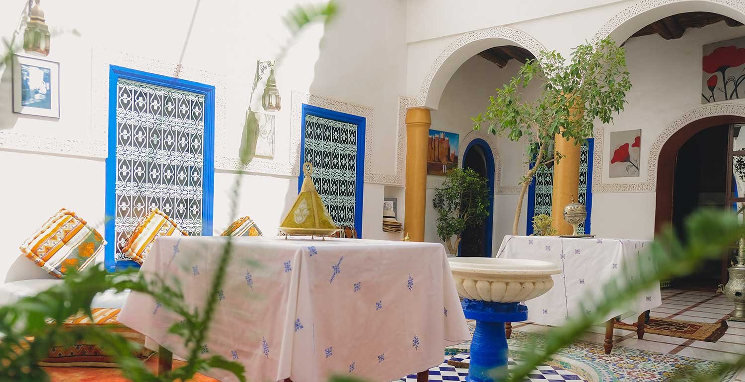 HERITAGE LALLA AICHA