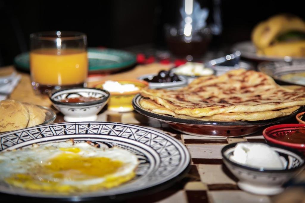 HERITAGE LALLA AICHA