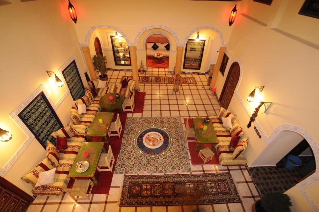 HERITAGE LALLA AICHA