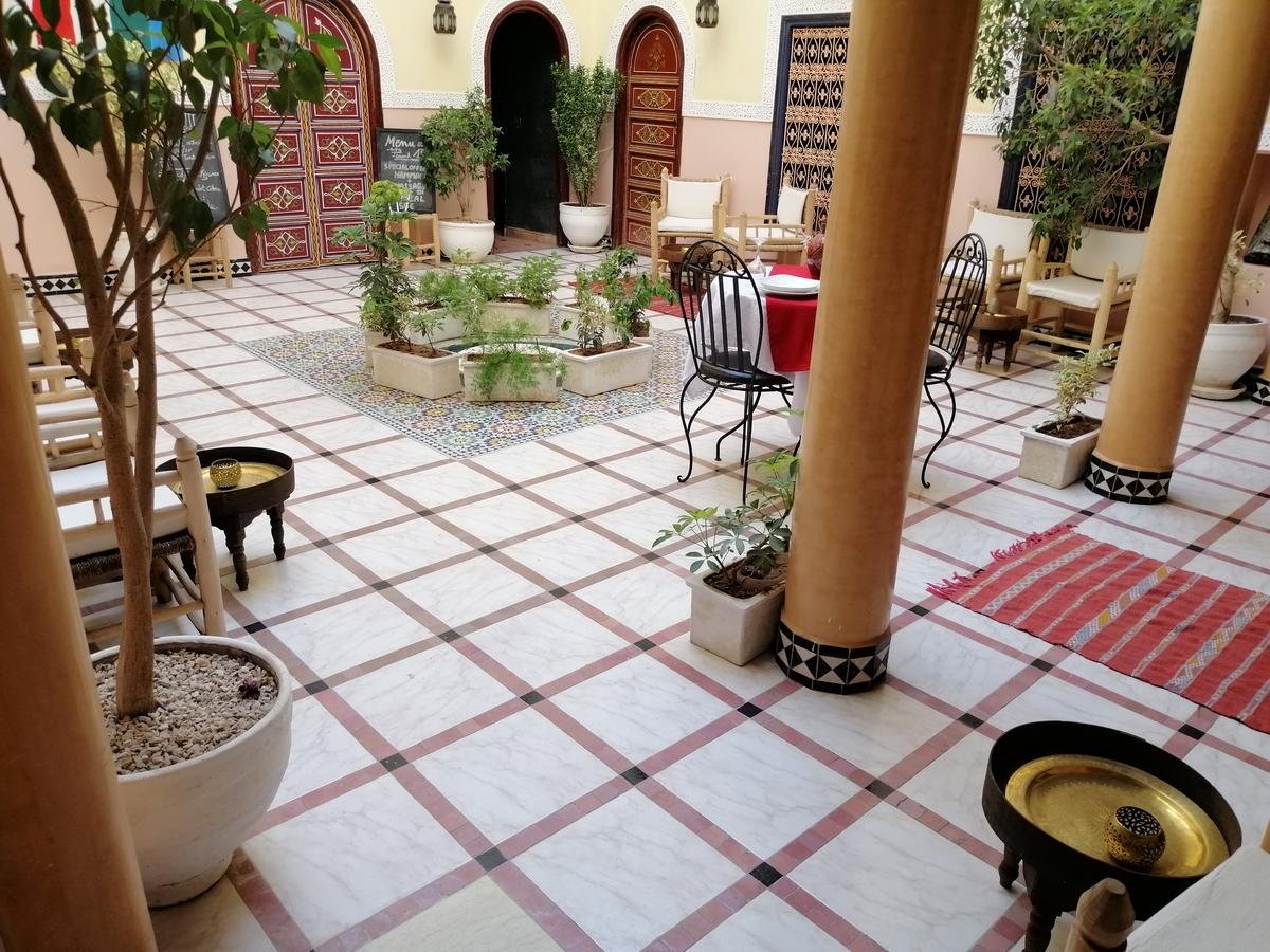 HERITAGE LALLA AICHA