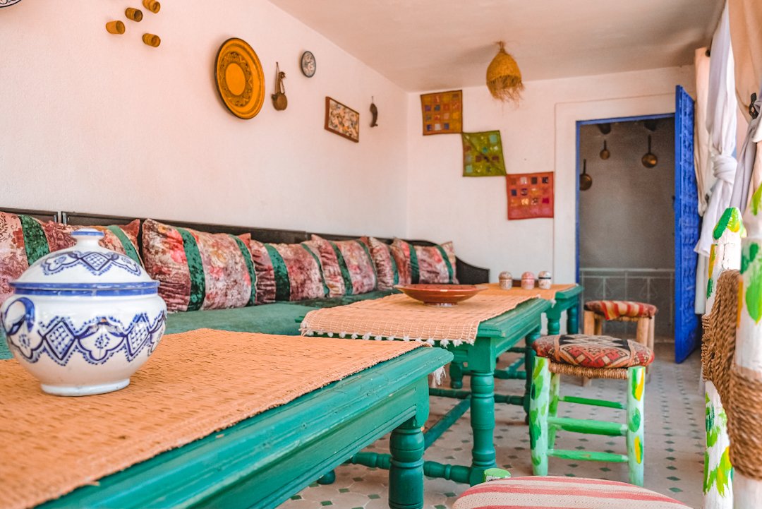 HERITAGE LALLA AICHA