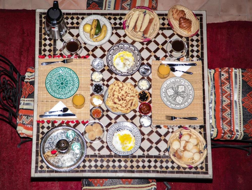 HERITAGE LALLA AICHA