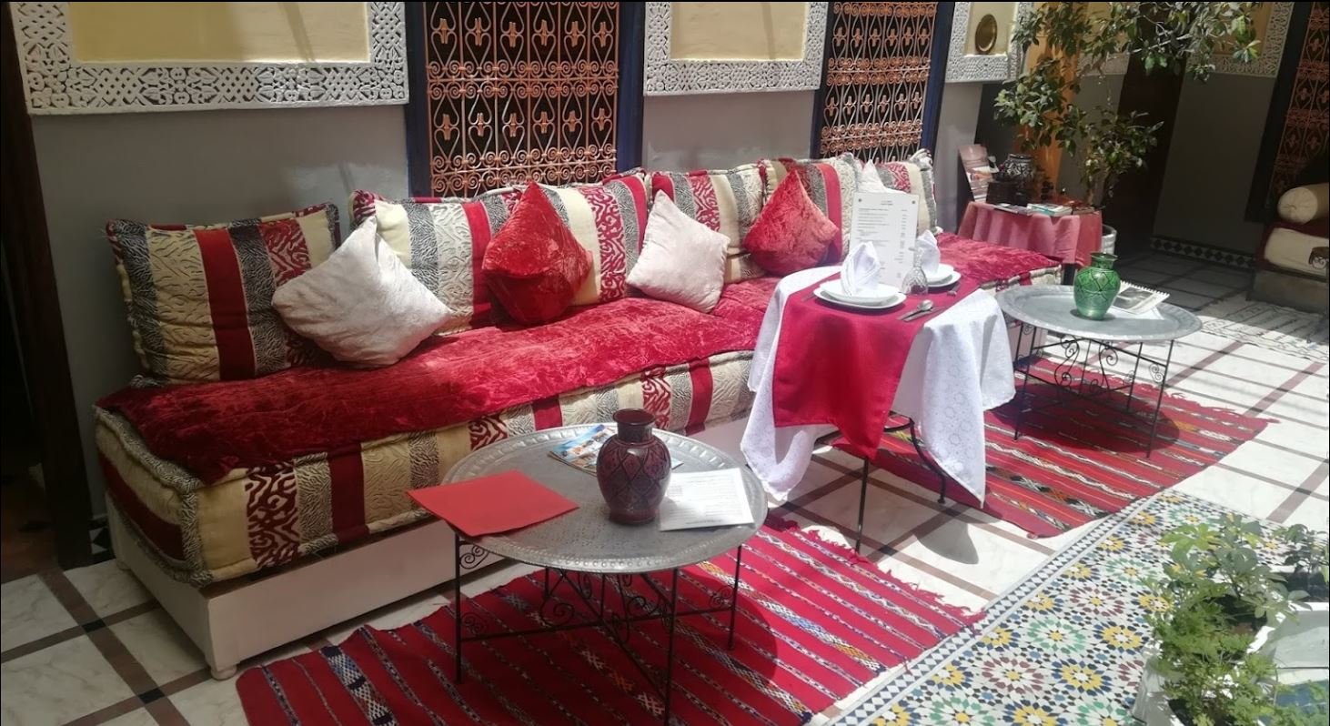 HERITAGE LALLA AICHA