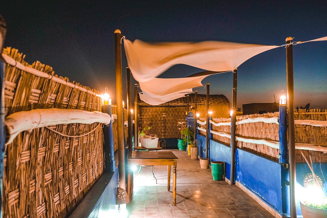 HERITAGE LALLA AICHA