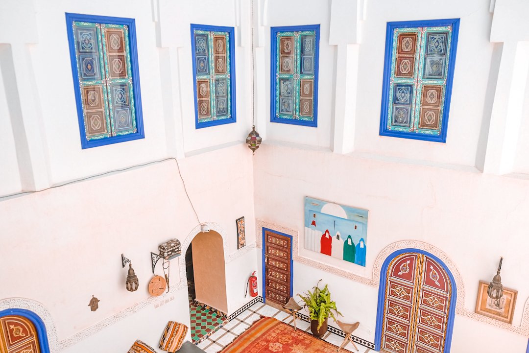 HERITAGE LALLA AICHA