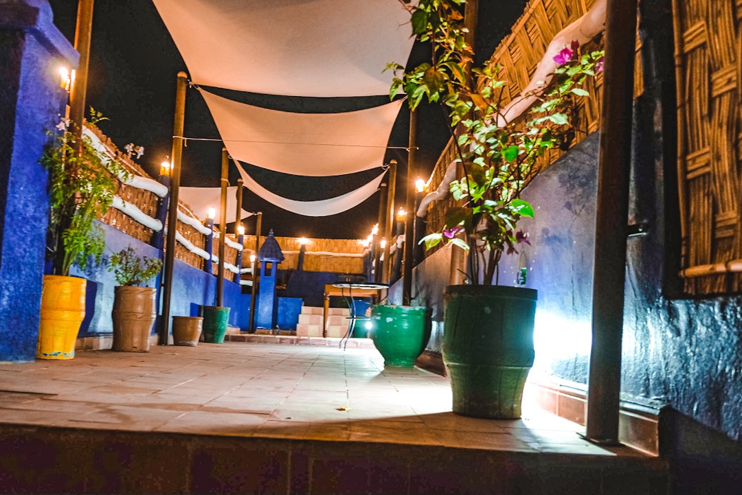 HERITAGE LALLA AICHA