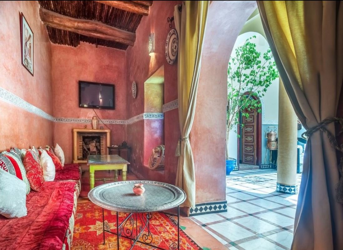 HERITAGE LALLA AICHA