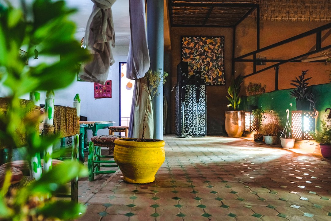 HERITAGE LALLA AICHA