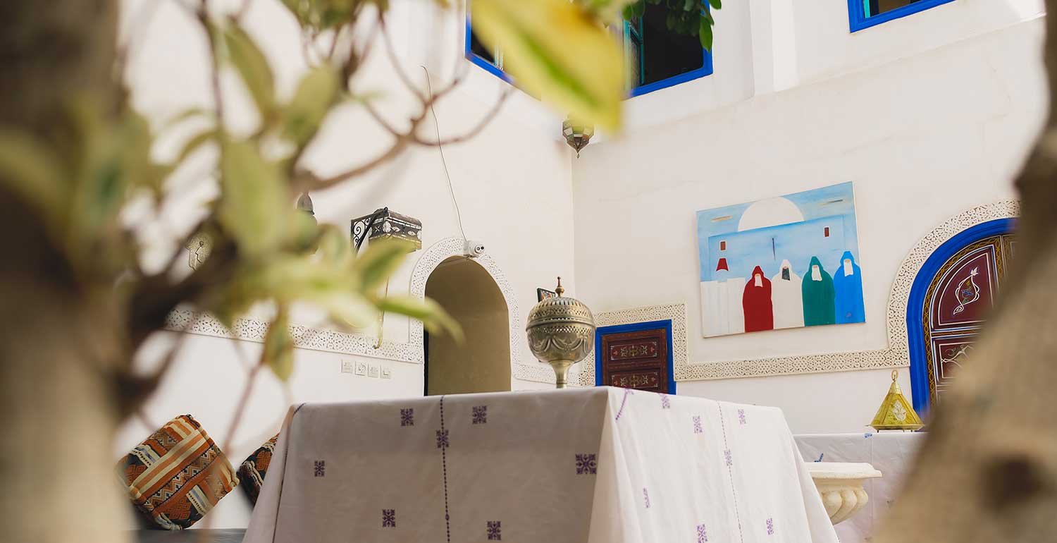 HERITAGE LALLA AICHA