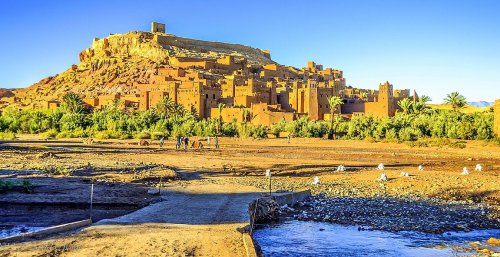 AIT BEN HADDOU