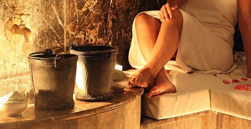 PACKAGE/HAMMAM + MASSAGE