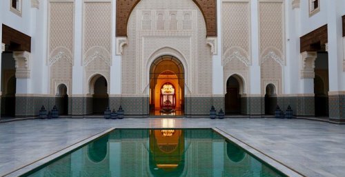 WYCIECZKA NA PUSTYNIĘ Z MARRAKESZU DO FES