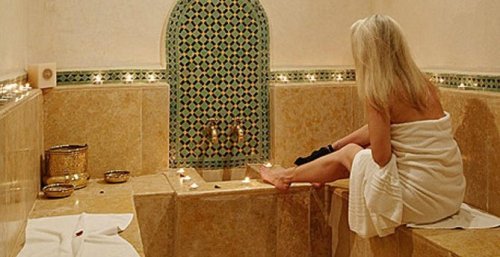 Hammam & Spa
