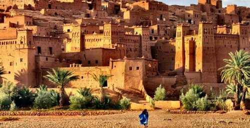 AIT BEN HADDOU