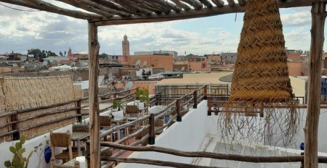 HERITAGE LALLA AICHA